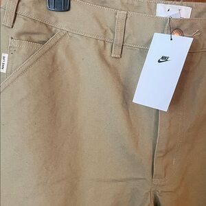 New Nike Life Mens Carpenter Pants 28 $140 NWT